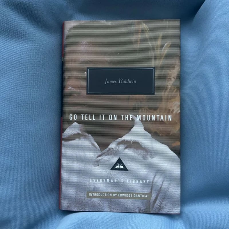 Go Tell it on the Mountain James Baldwin
